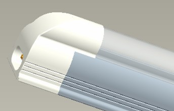 日光灯管厂家直销用于商业照明/室内照明的LED应用