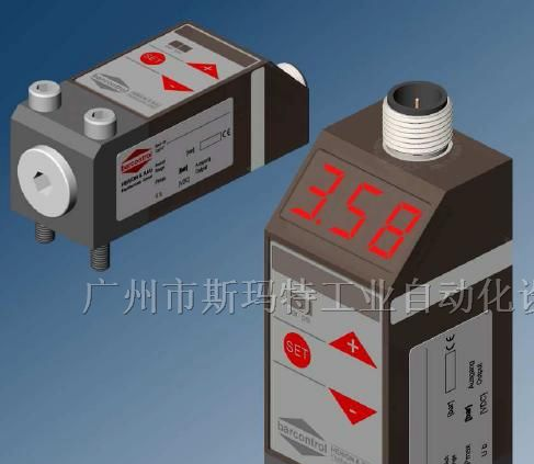 供应德国BAR CONTROL SEDP气动电子压力开关