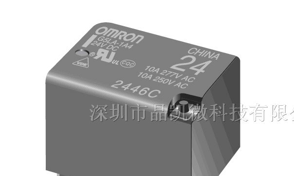 供应G5LA-1A DC5V原装OMRON继电器