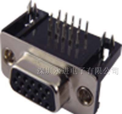 供应VGA插座，VGA连接器