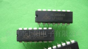 集成电路MB3761PF