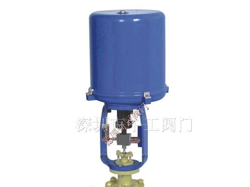 供应进口电动单座调节阀