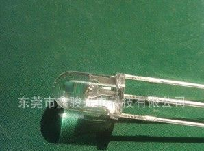 LED 3MM三支脚红绿双色系列