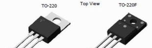 4.5A 500V MOSFET 可替代仙童FAIRCHILD(TMD5N50G)