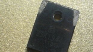 2SK1081 2SK1944拆机场效应管K1081 K1944
