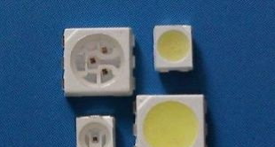 LED贴片3528白灯，户内外显示屏用LED