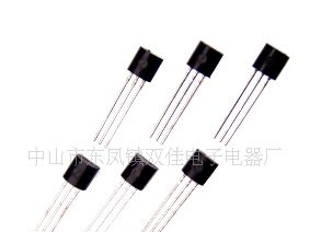 2N4401放大三极管，晶体三极管