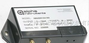 供应阿尔法alpha  Model 166微差压传感器/变送器