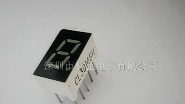 LED数码管 3014AH