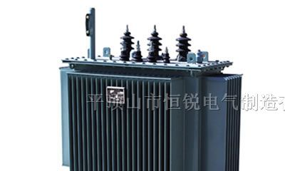 S11变压器 电力变压器 湖南变压器 厂家直销