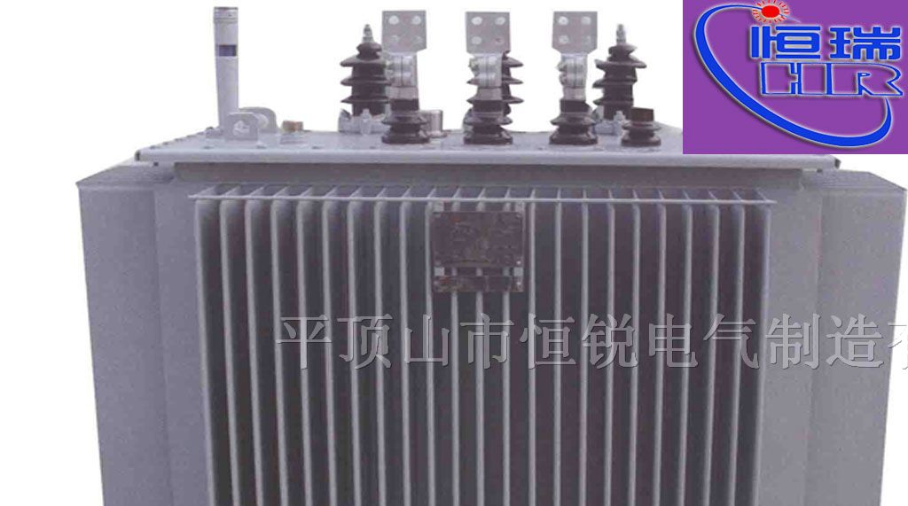 S11变压器 电力变压器 甘肃变压器 厂家直销