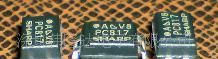 PC817A/B/C/D线性光藕，PC817光电耦合器