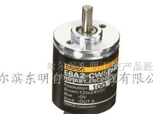 供应哈尔滨欧姆龙编码器E6B2-CWZ6C低价批发