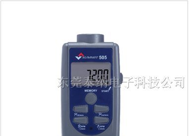 供应数字接触/非接触转速表SUMMIT505