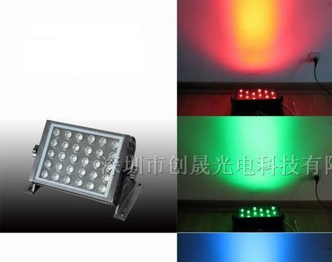 供应大功率LED投光灯，LED投光灯报价，LED投光灯图片