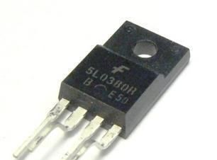 电源IC仙童KA5L0380R电源模块