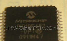 全新原装 PIC18F452-I/PT(贴片) 逻辑IC