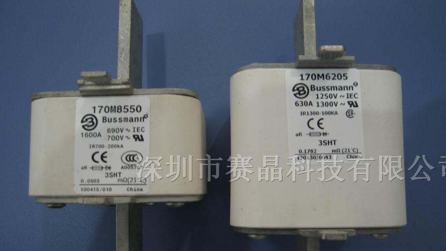 供应BUSSMANN熔断器 170M6814