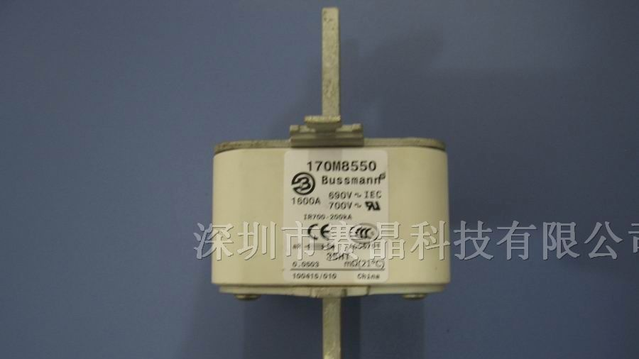 供应BUSSMANN熔断器 170M8650