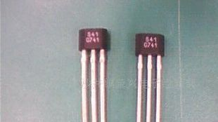 霍尔元件耐高温是S41F霍尔传感器