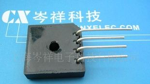 15A 铝底方桥 BR1502L