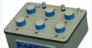 总代理】ZX74A直流电阻器（六组开关）
