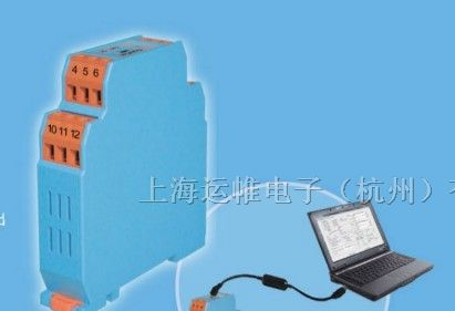 供应台湾巨诺温度变送器隔离栅信号放大器