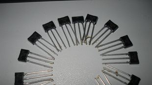 三极管2SC4696。PRC406。BTB04