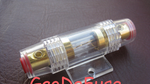 供应SL-703C中号汽车插片保险丝座