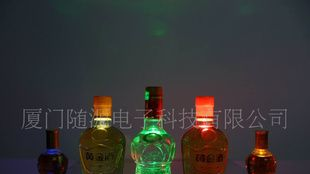 优质大功率贴片LED酒瓶装饰灯