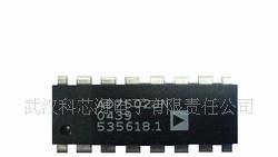 数据选择器AD7502(直插)