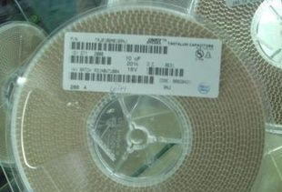 AVX 25V 0.47UF A 钽电容