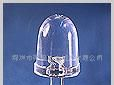 10MM子弹头矿灯专用白灯LED 040712-23