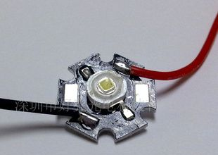 手电筒LED HL-1W-W5L6W，大功率LED