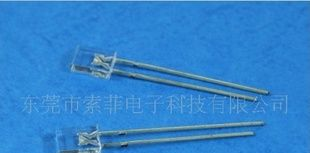 方形led发光二极管，蓝光，绿光，白光