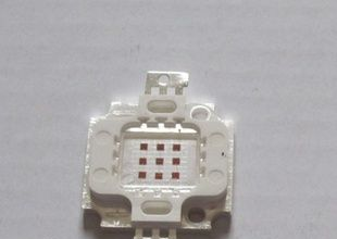10w大功率LED二极管集成光源 红光 黄光