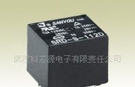 松乐继电器 SRD-S-5v 12v 24v 现货库存