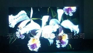 江苏全彩半户外/户外/户内LED显示屏