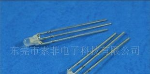 红绿双色led灯，高端指示灯发光二极管