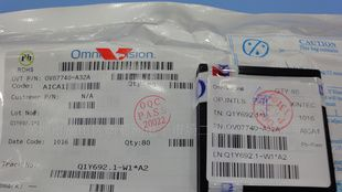 录像机IC OV7740,OV2640,OV3620,OV3640一级代理分销