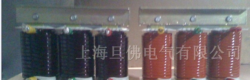 供应低压三相串联滤波电抗器