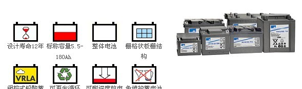 德国阳光蓄电池德国进口阳光电池报价阳光电池最棒电池