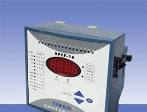 RPCF-16,无功功率自动补偿控制器