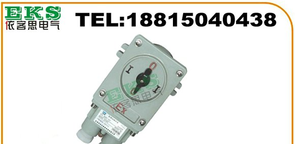 BHZ69-10/3防爆转换开关，BHZ69-32/3，BHZ69-63/3，