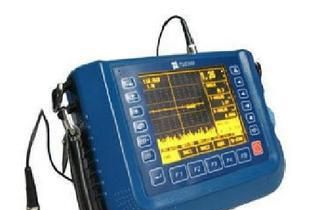 全数字化2.5～9999mm钢纵波超声波探伤仪TUD310