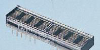 代理AVAGO光纤连接器,现货销售:HDSP-2532