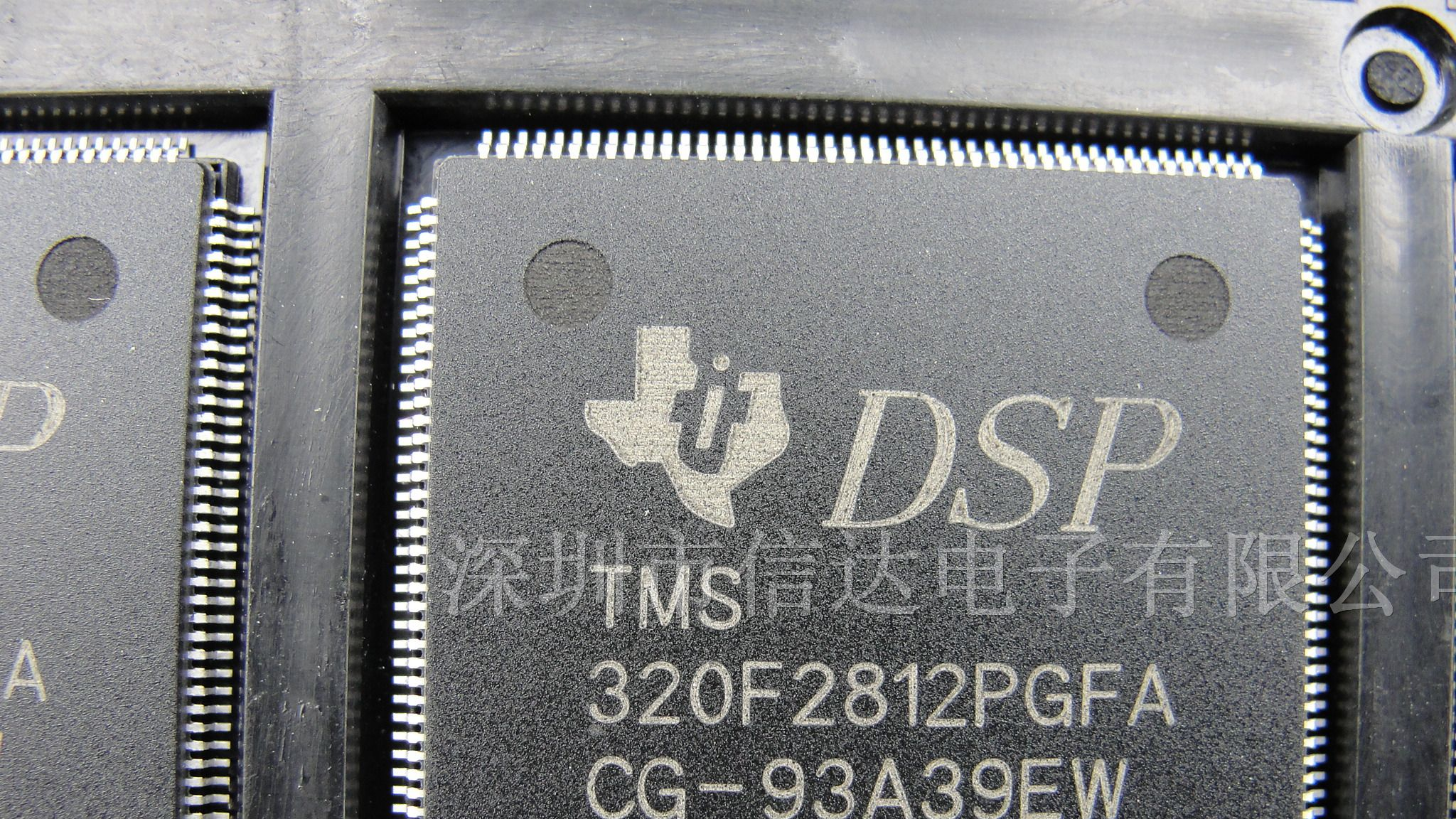 供应集成电路TI TMS320F2812PGFA