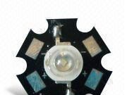1W紫光大功率LED 040715-26