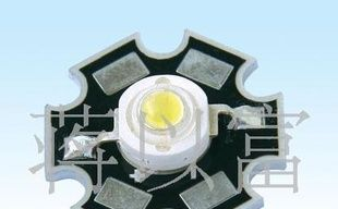 大功率紫光LED