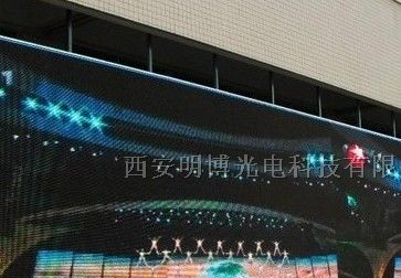 陕西LED显示屏、甘肃LED显示屏